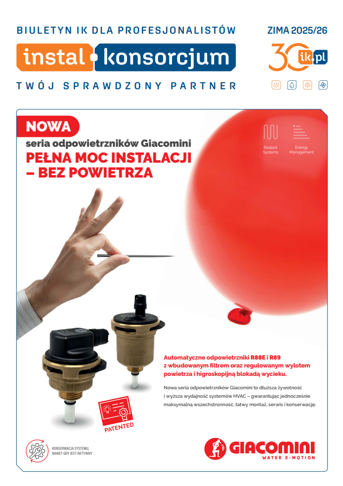 Okładka biuletynu